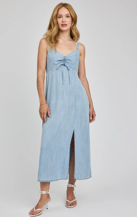 RENATA TENCEL TANK DRESS GF26048793