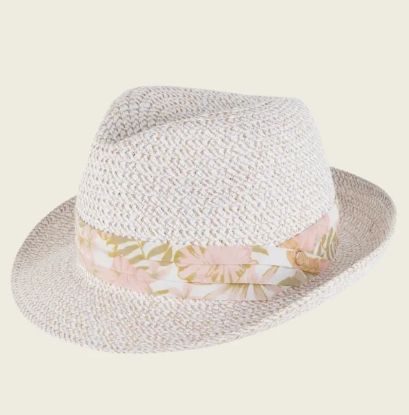 GRACETOWN WOMENS FEDORA