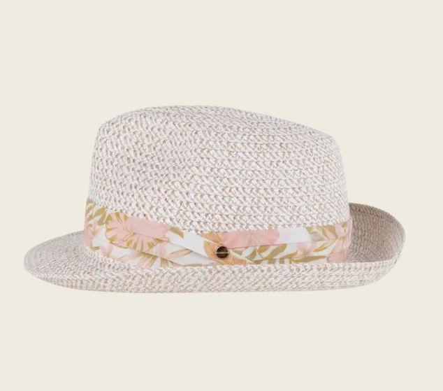 GRACETOWN WOMENS FEDORA