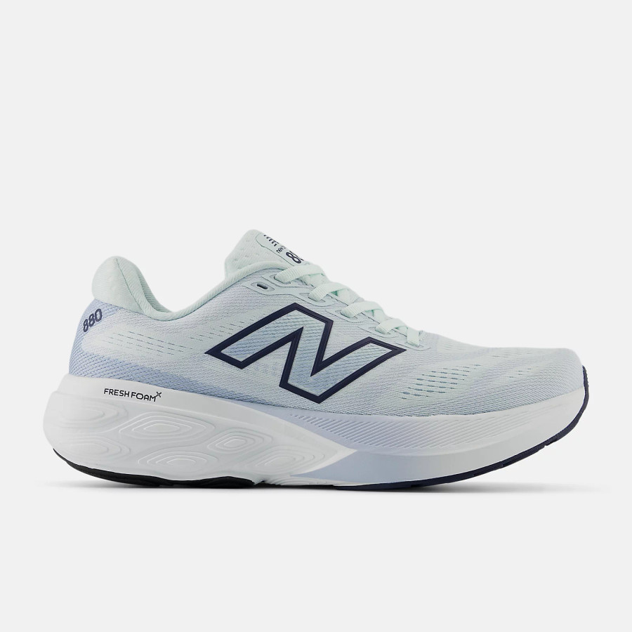 FRESH FOAM x 880v15 GLINT BLUE W880411