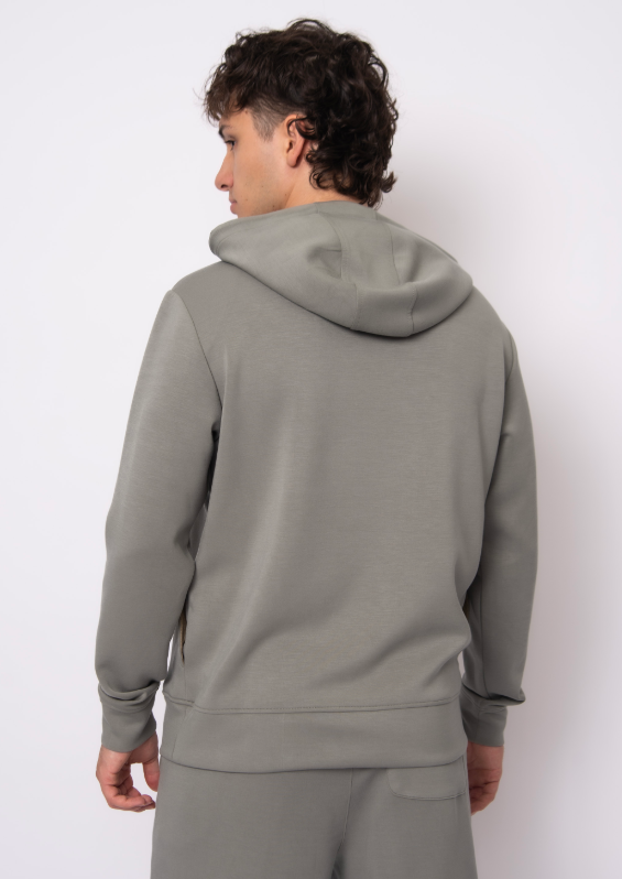 SOFT KNIT HOODY MENS 76MT488S2