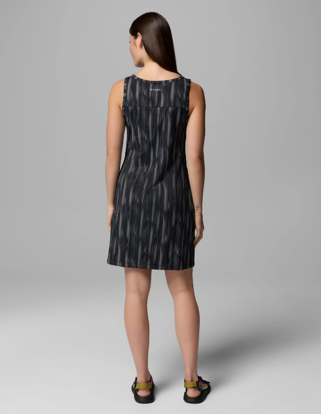CHILL RIVER PRINTED DRESS 1885751 S26