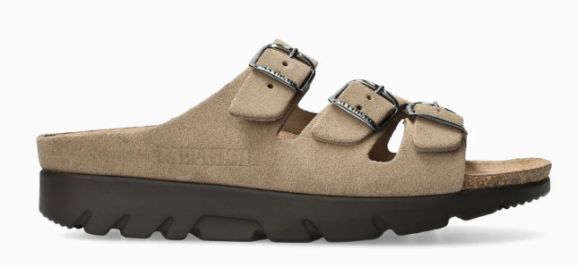 3 STRAP SLIDE FITTING SANDAL ZACH S26