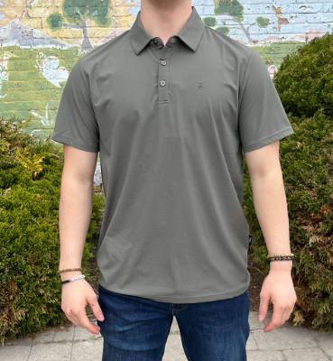 SS POLO SHIRT PERF 1328L