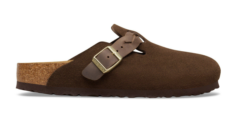 BOSTON BRAID NARROW SUEDE/ OILED LTR CARAFE 1031716(1031716)