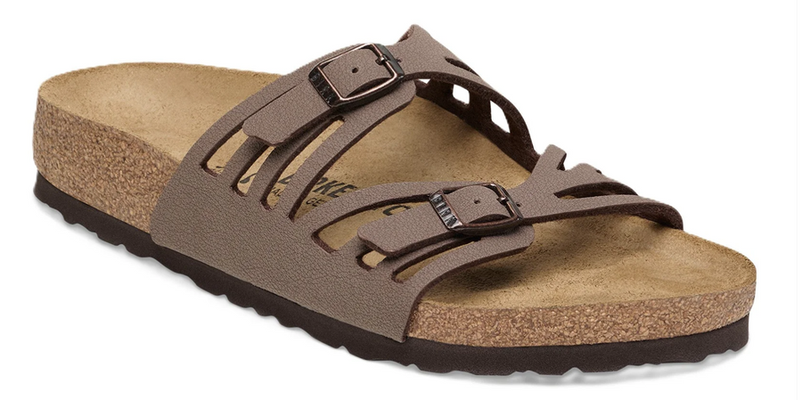 GRANADA  NARROW BIRKIBUC MOCHA 1000605