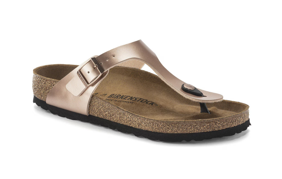GIZEH  REGULAR BIRKO-FLOR METALLIC COPPER 1023943