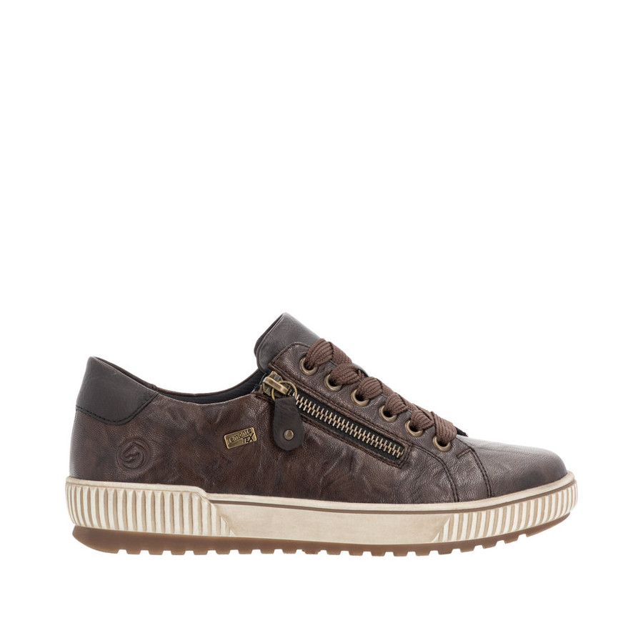 SNEAKER SD ZIP WP  HAVANNA D0700-25