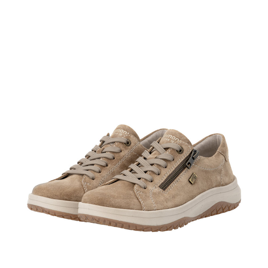 COMFORT SNEAKER SDZIP WP CAMEL D3Q00-20