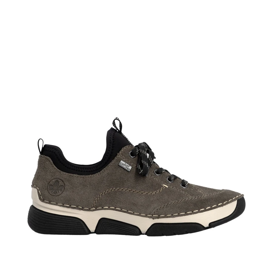 WP WINTER SCUBA TIE SHOE SMOKE/BLACK 45976-45