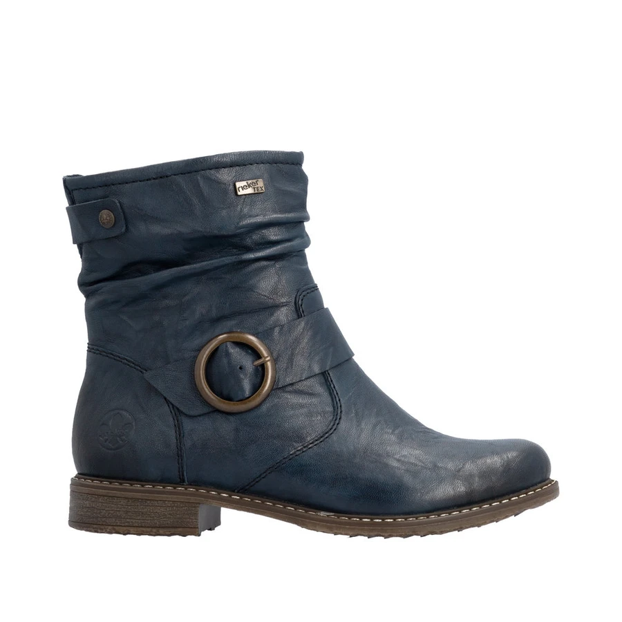 WP SHORT BOOT KNIT CUFF OZEAN 74857-14
