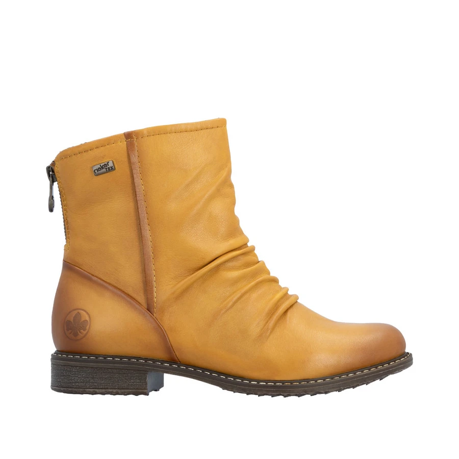 WP SHORT BOOT RUCHED WESTERN OCHRE 74859-68