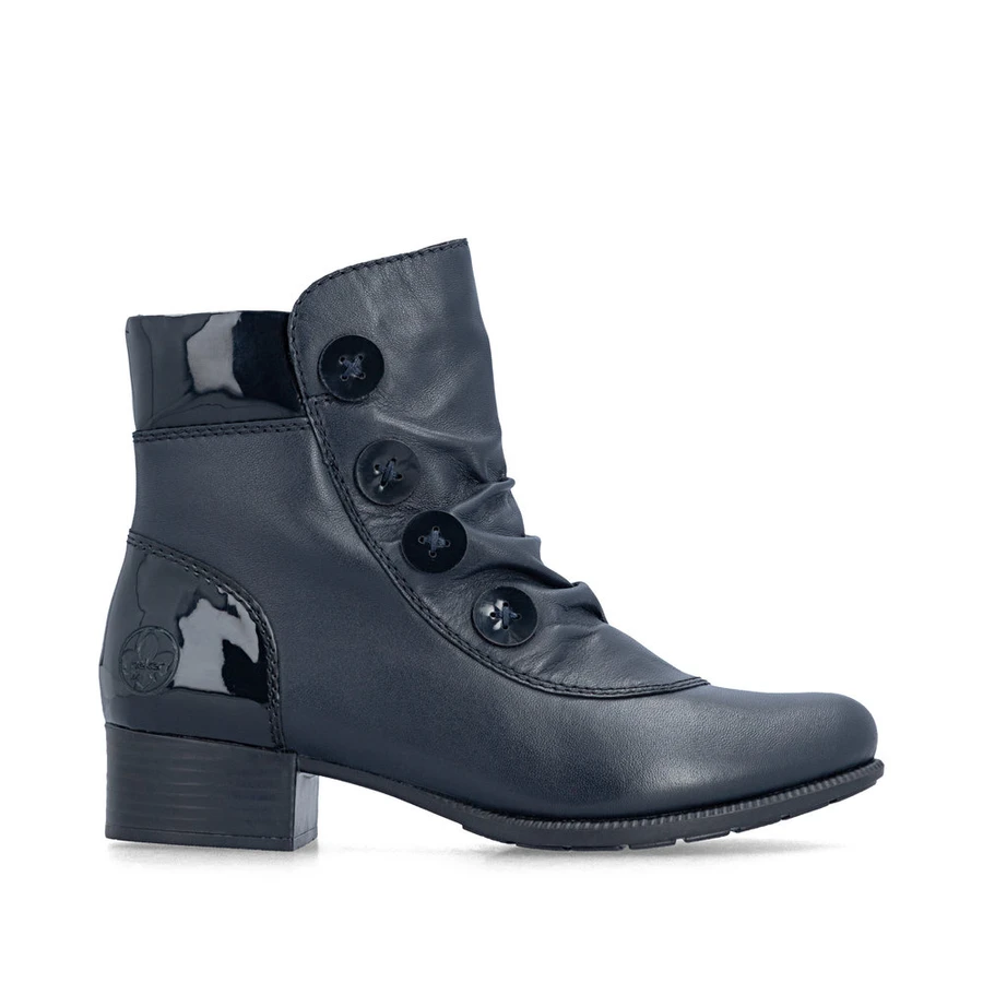 SHORT FASHION BOOT PAZIFIK 78659-14
