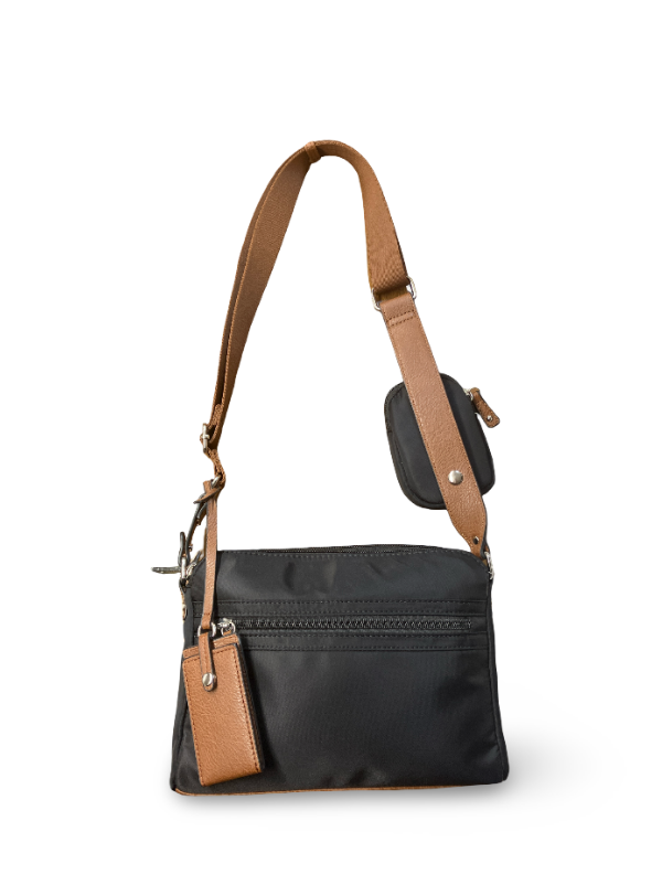 RFID NYLON DBL ZIP X-BDY R17192