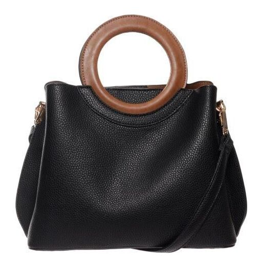 SATCHEL CIRCLE HANDLES M16931STL