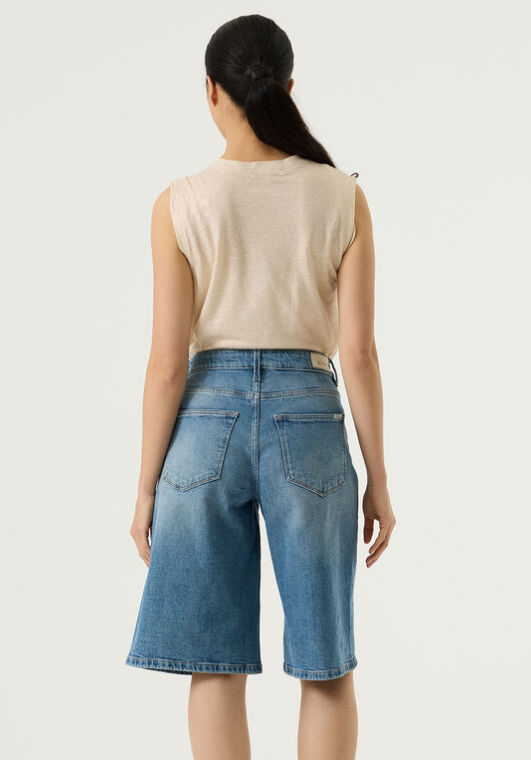 TEE SOLID BARE SHOULDER P260208
