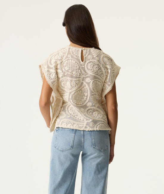 SS SHIRT TEXTURE  O260026