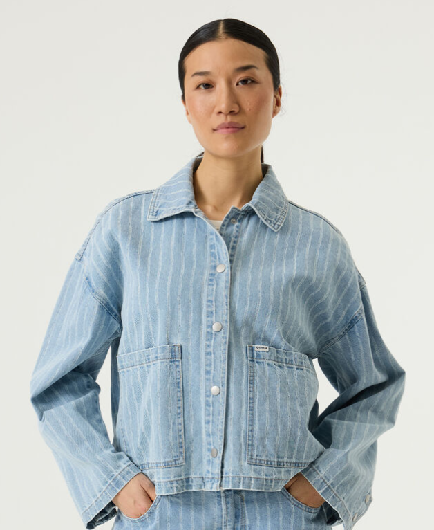 ZIP JACKET O260091