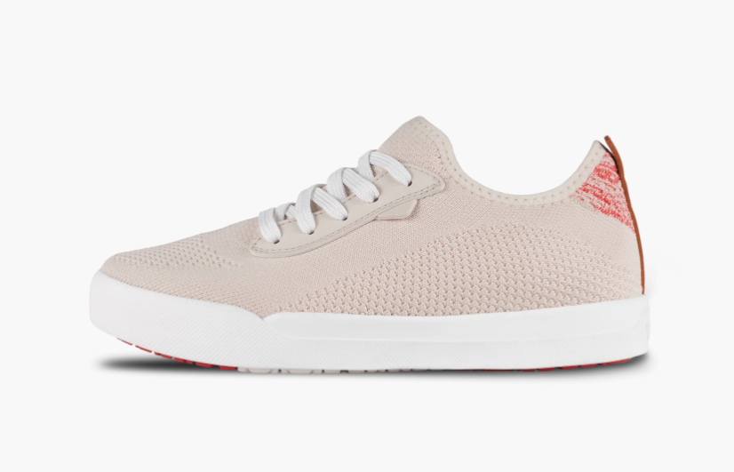 WEEKEND SNEAKER WOMENS SHW1 SHELL/BERRY