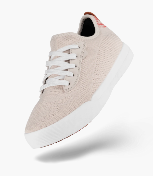 WEEKEND SNEAKER WOMENS SHW1 SHELL/BERRY