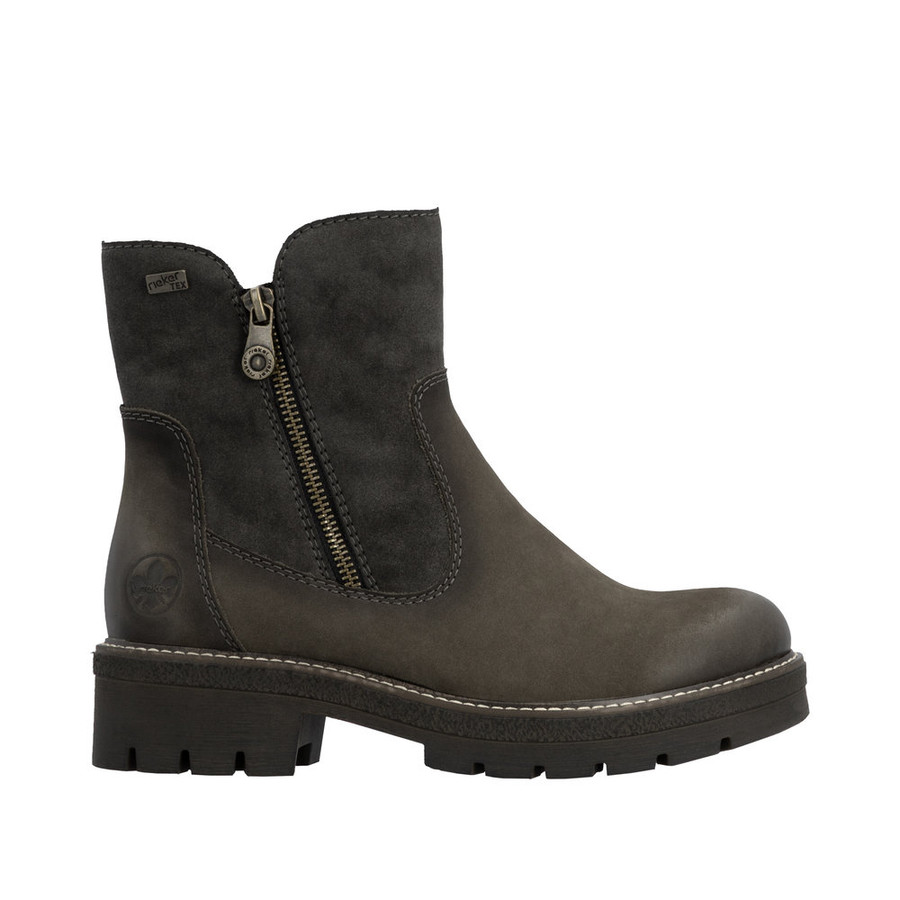 WP SD ZIP MOTO BOOT SMOKE Y8151-45