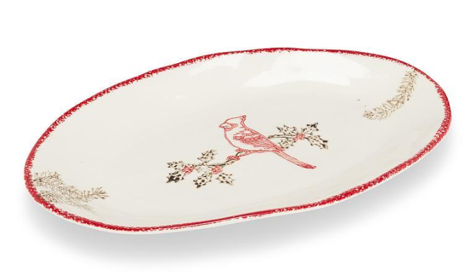 CARDINAL STAMP OVAL PLATE 27RICHMOND787(27RICHMOND787)