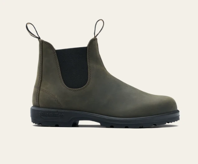 Blundstone 2641 - Classic Forest Night (sizing to AUS 7.5)