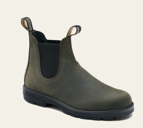 Blundstone 2641 - Classic Forest Night (sizing to AUS 7.5)