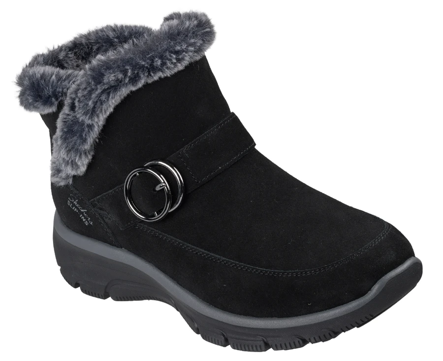 EASY GOING - GENTLE WINTER SLIP-INS BUCKLE BOOTIE 168185