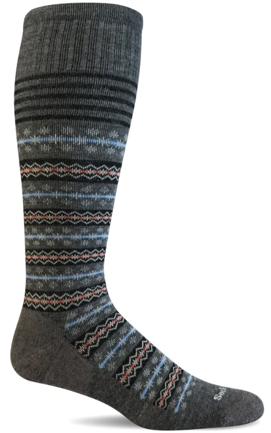 MINI FAIRISLE OTC WOMENS (15-20mmHg) SW166W