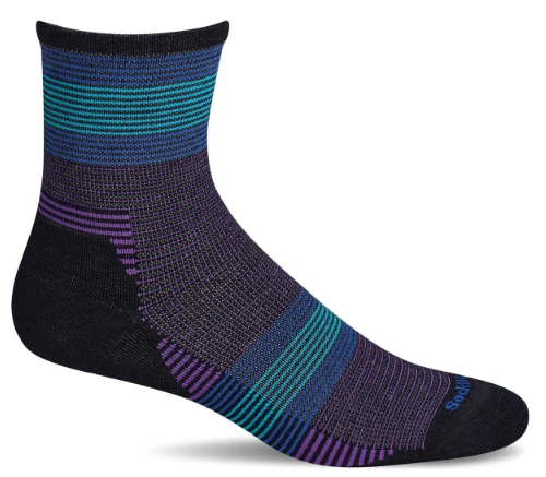 CADENCE 3/4 CREW WOMENS (15-20mmHg) SW170W