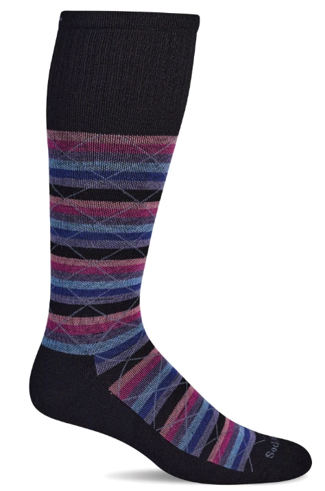 FULL ARRAY WOMENS WIDE CALF (15-20mmHg) SW179W