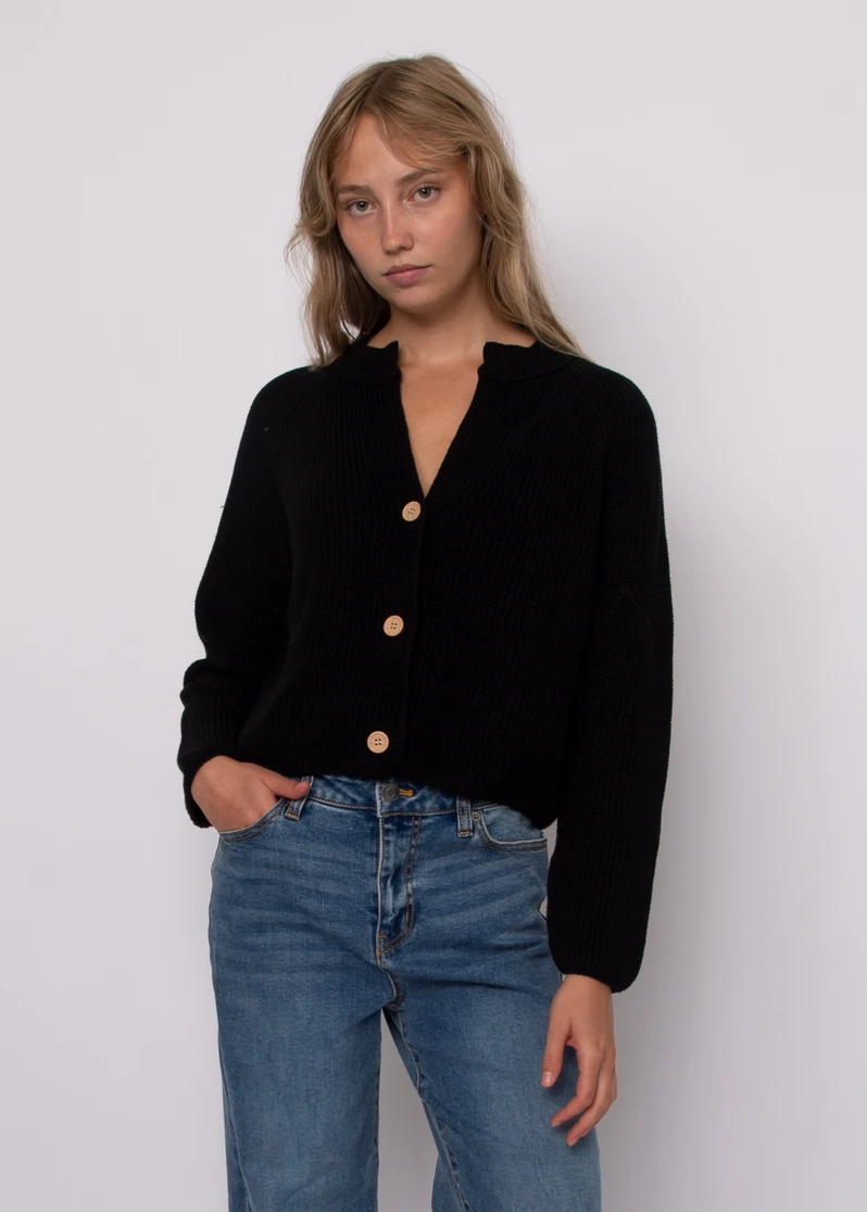 RHAINE CARDIGAN 78S567S