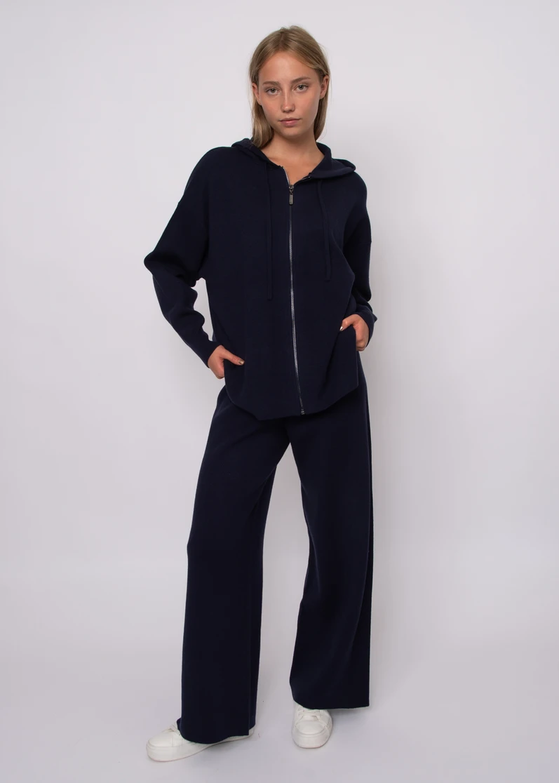 AMETRINE LS HOODED PULL OVER 78S665SH