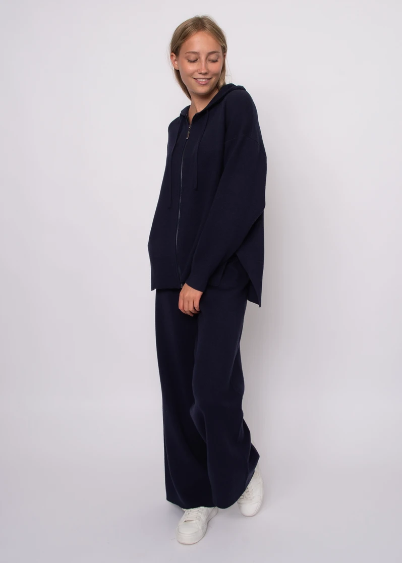 AMETRINE LS HOODED PULL OVER 78S665SH