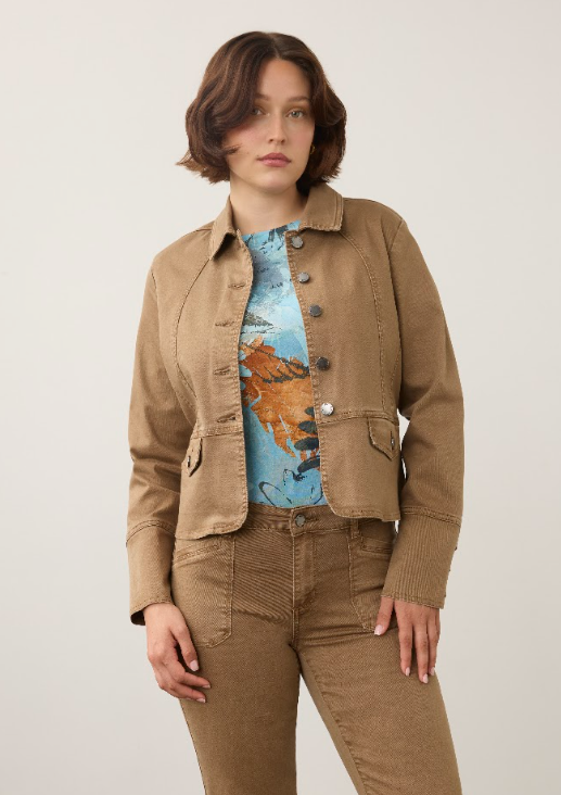 EURO TWILL 511 UTILITY JACKET (1002511) 1002511