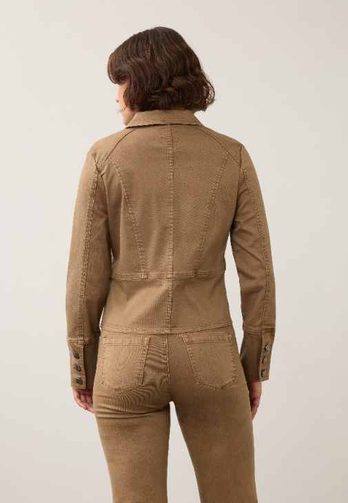 EURO TWILL 511 UTILITY JACKET (1002511) 1002511