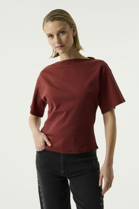 BOXY T-SHIRT SHORT SLEEVE S260003