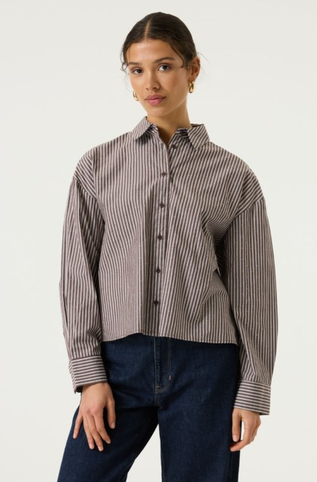 BLOUSE LONG SLEEVE T260232