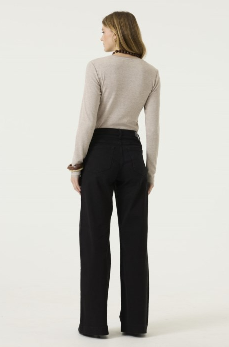 LONG SLEEVE T-SHIRT SOLID Z0074