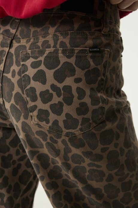 PANT LEOPARD U260110