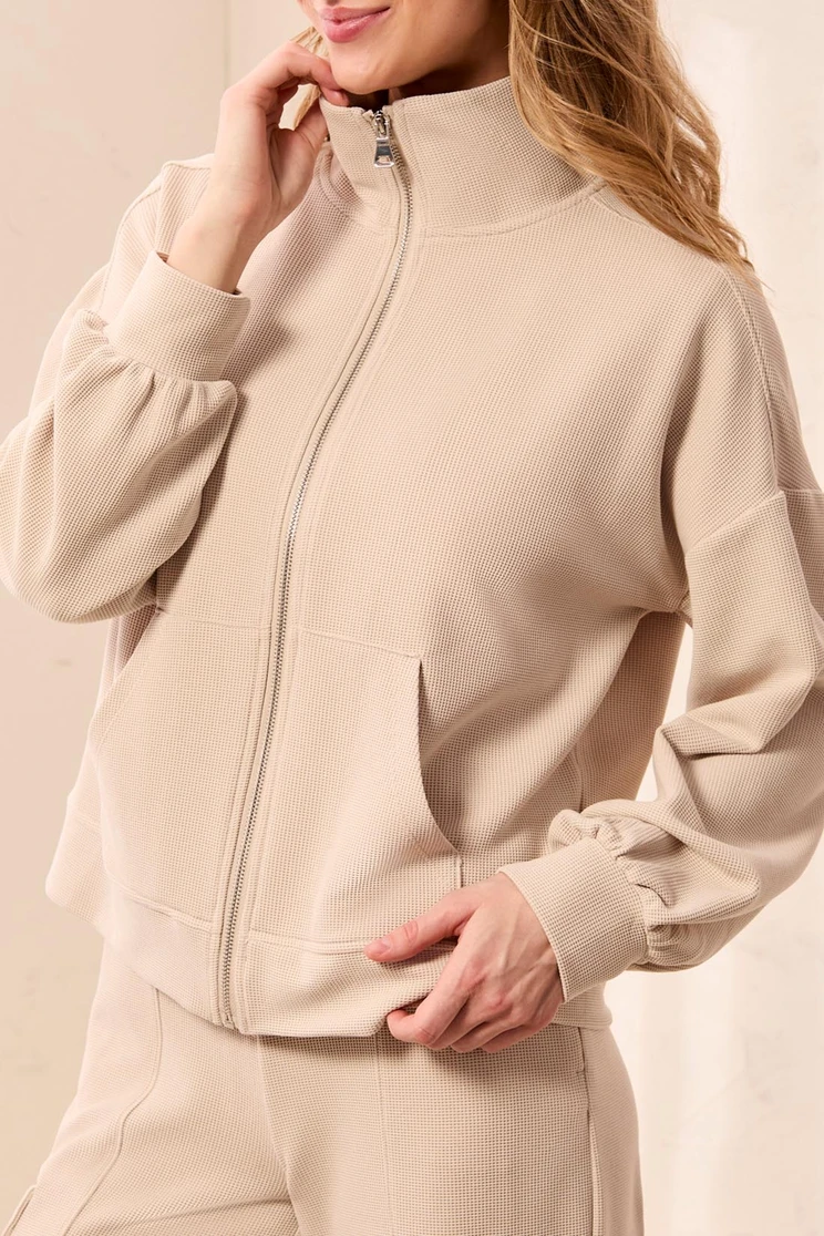 TECHNO LUX FULL ZIP JACKET 3277O-8561