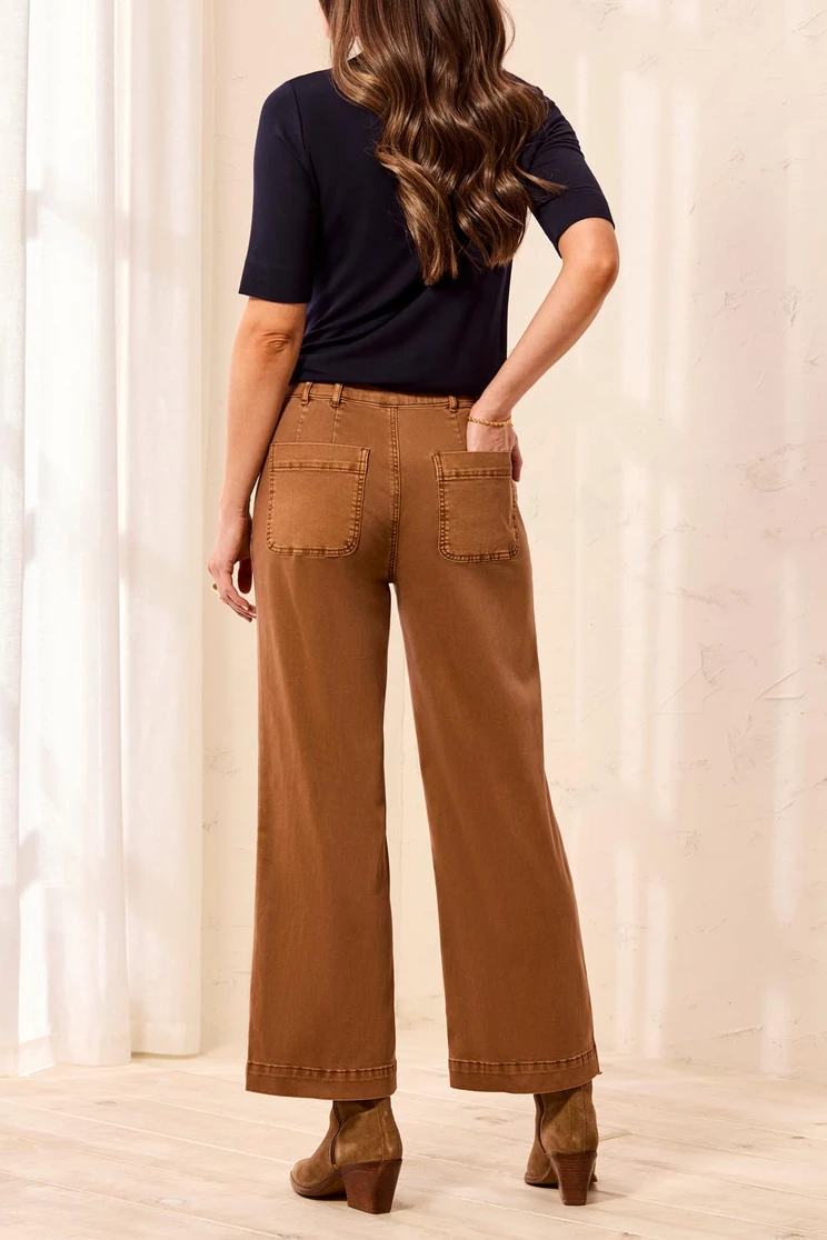 SOPHIA CURVY SUPER STRAIGHT ANKLE DENIM 6231O-2020W