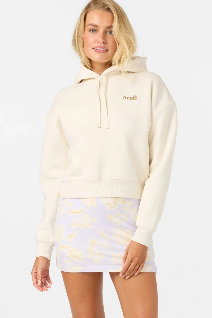 ARDEN CROPPED HOODIE FA2641005