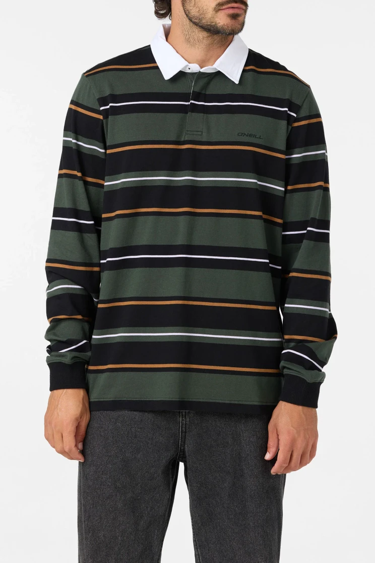 TICKETS LONG SLEEVE RUGBY FA2610316