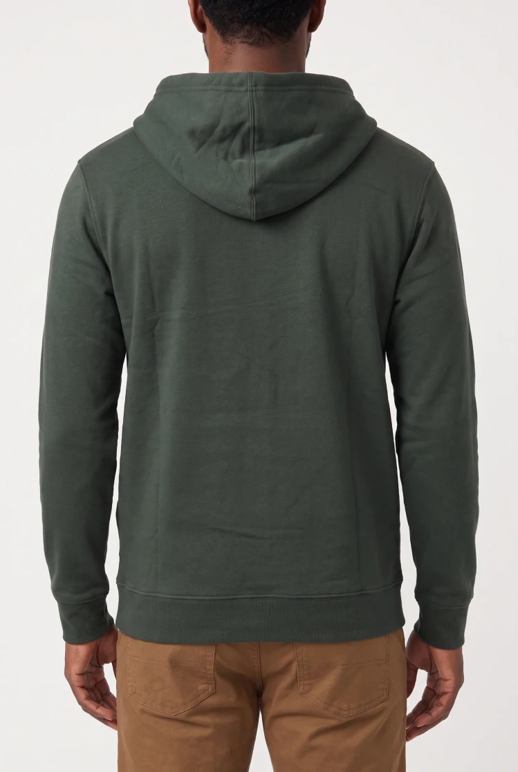 BUTTERFLEECE GFX HOODIE FA2611001C
