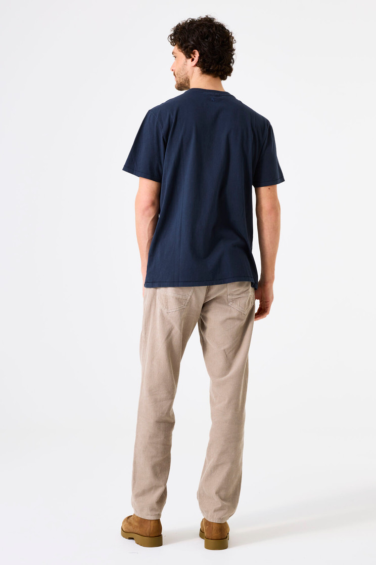 SOLID SS TEE Z1179 F26