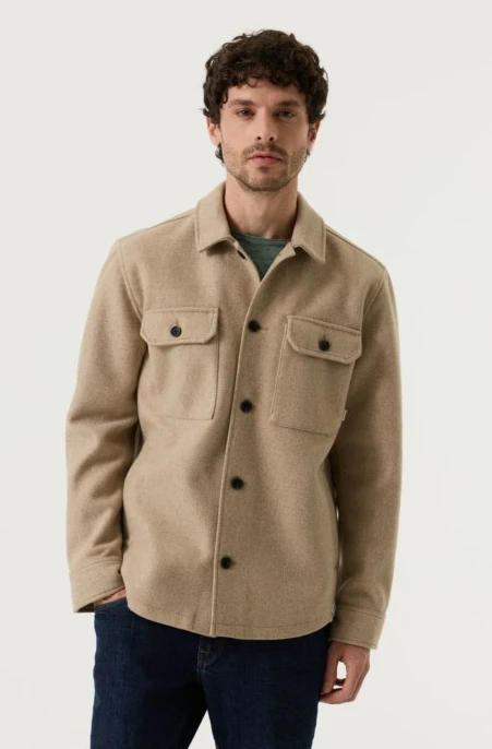 OVERSHIRT JACKET Z1184