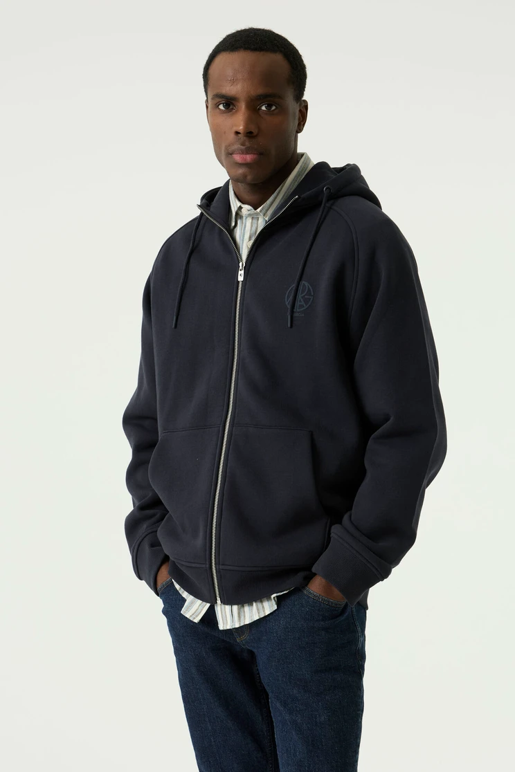 FULL ZIP HOODIE T261263