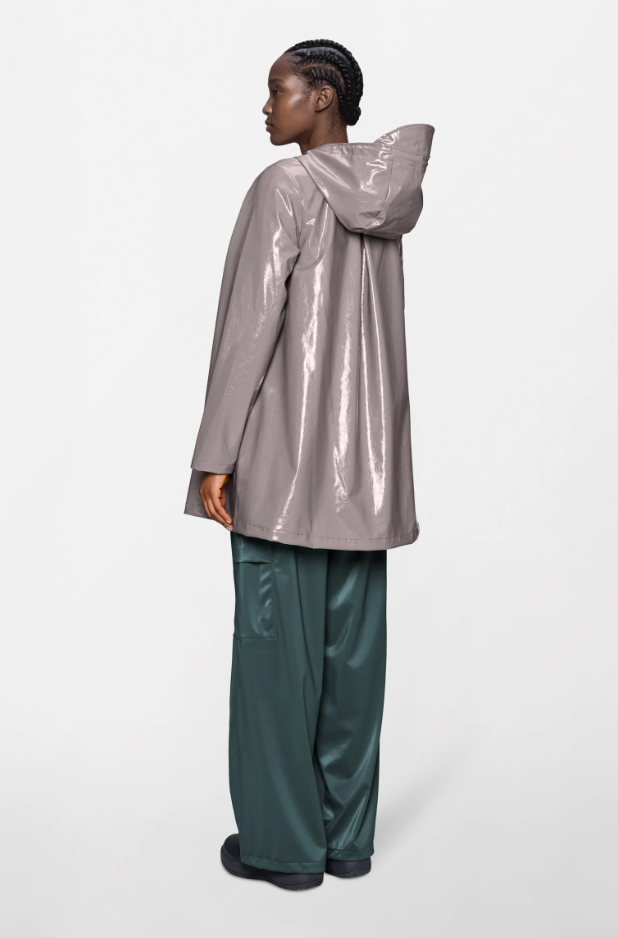 A-LINE JACKET 18050 CINDER GLAZE